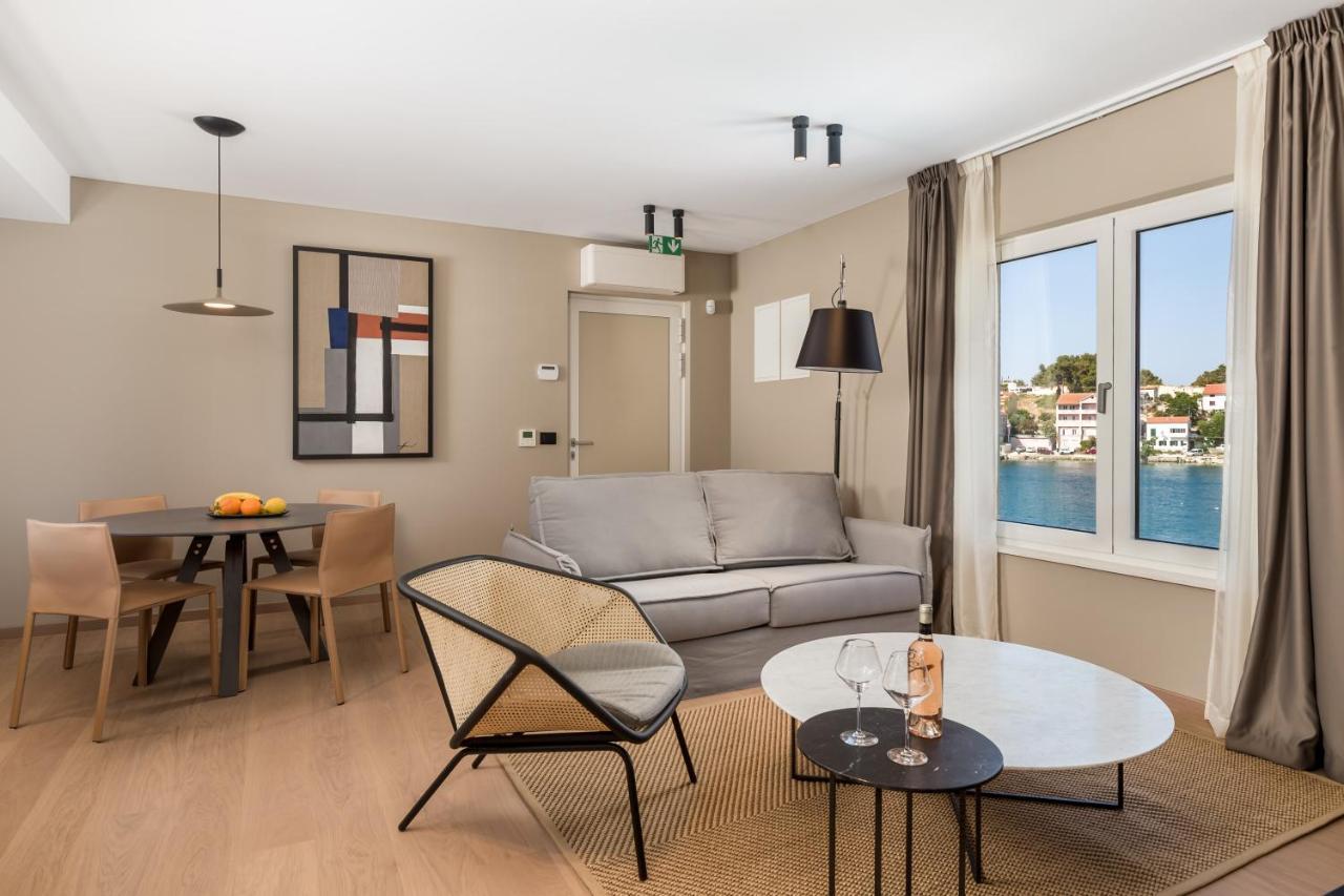 Maiora Luxury Island Suites Sali Exterior foto